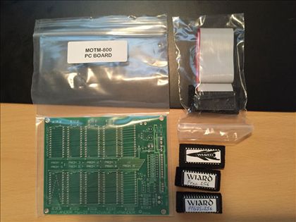 Wiard-10-module 300 series w/ controller